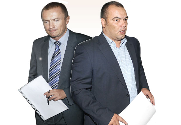 Јешић и Пајтић ратују на Твитеру